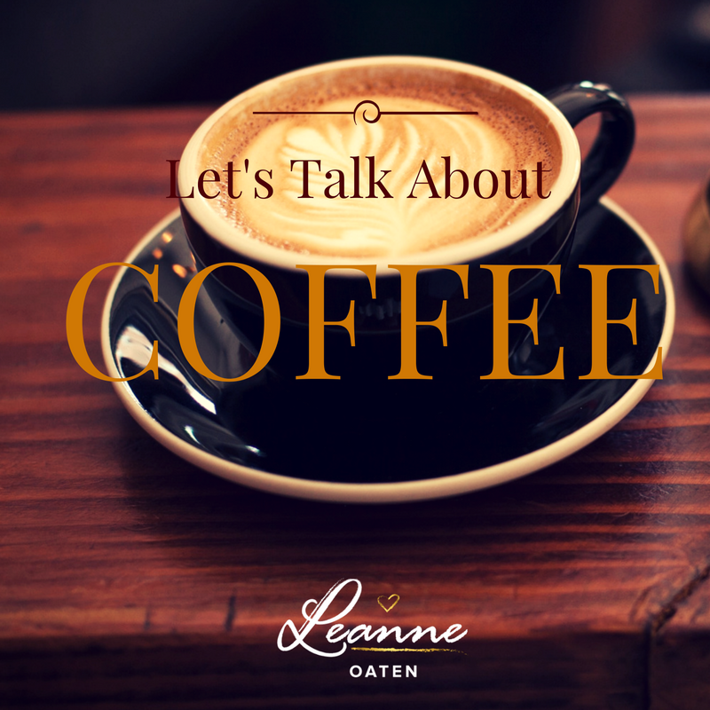 Let's Talk Aboutcoffee